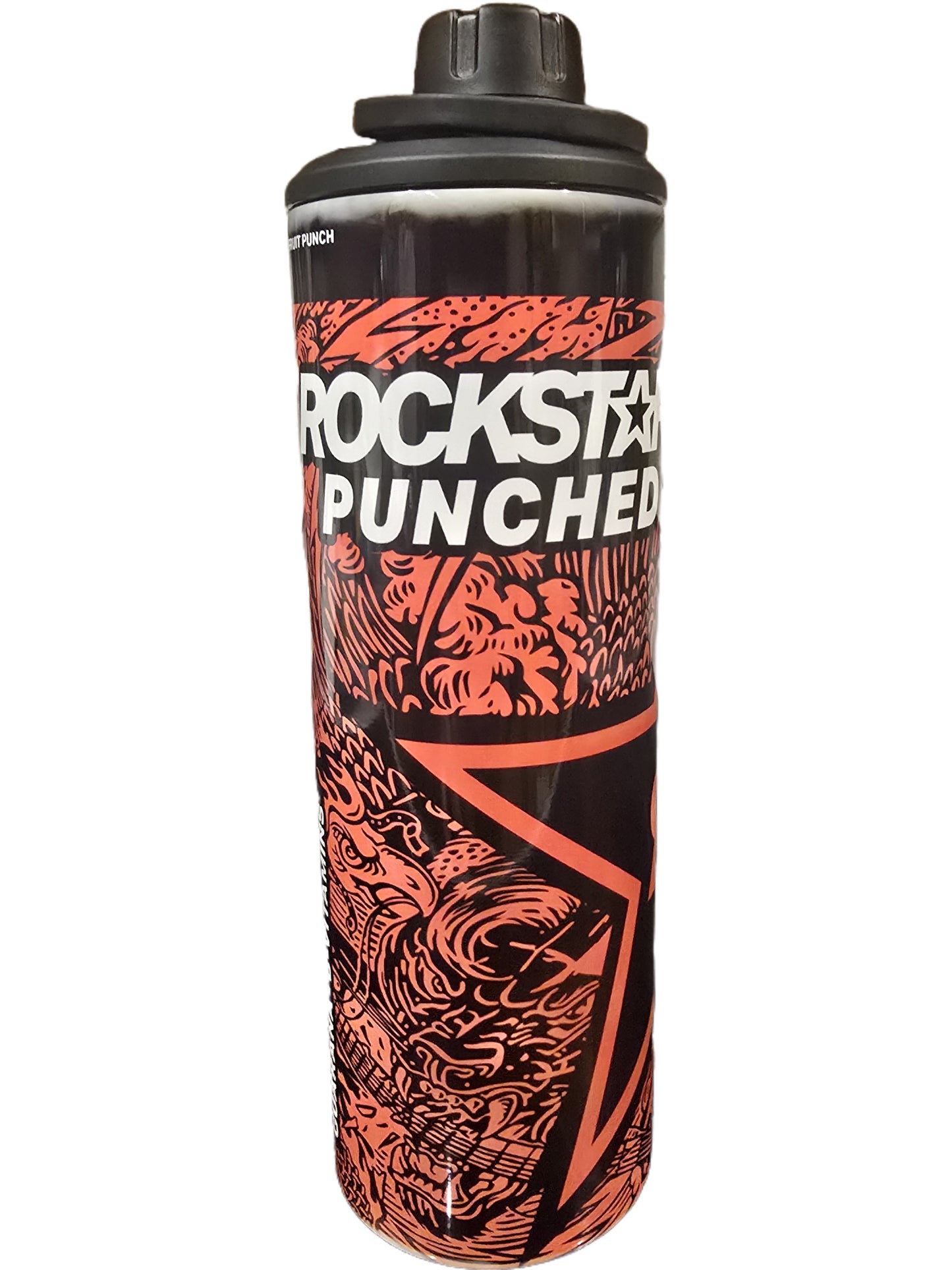 20 oz Rock Star Tumbler