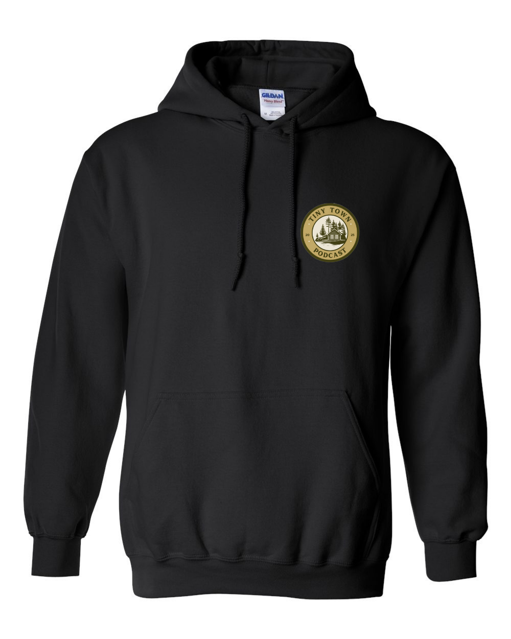 Tiny Town Podcast hoodie