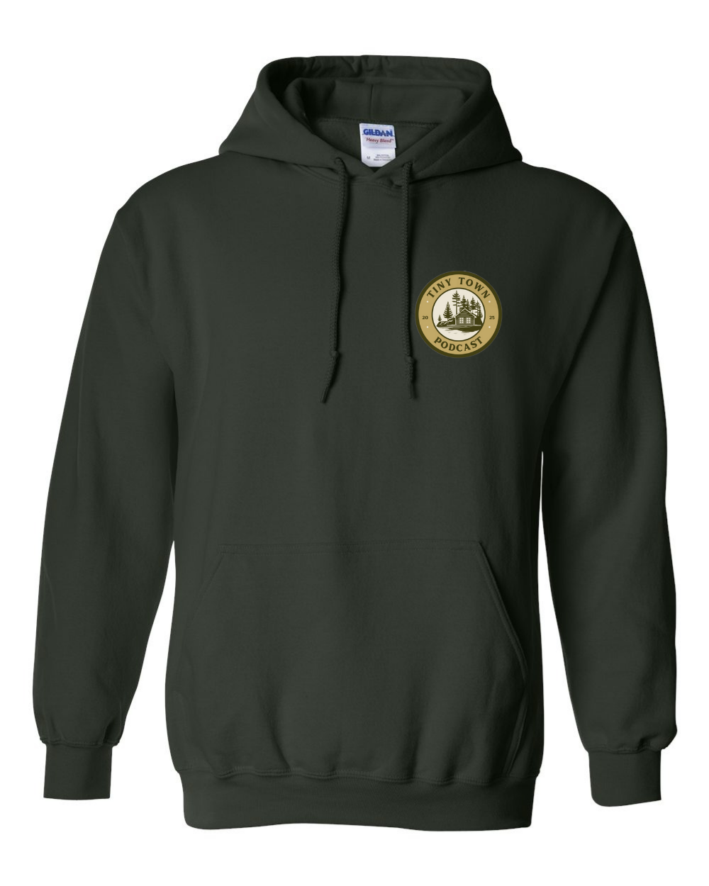 Tiny Town Podcast hoodie