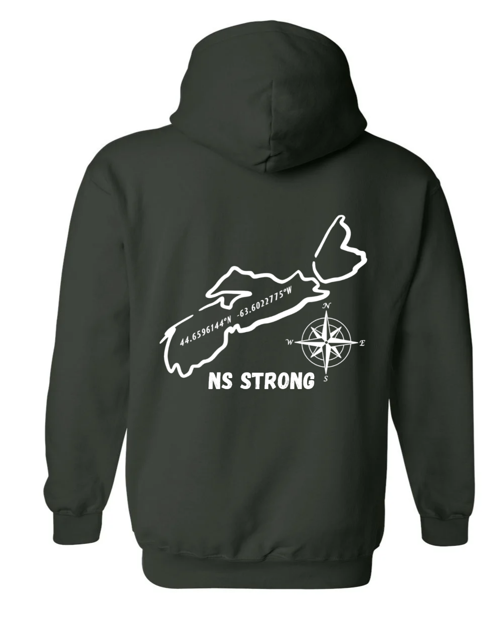 LIMTED EDITION Tiny Town Podcast hoodie