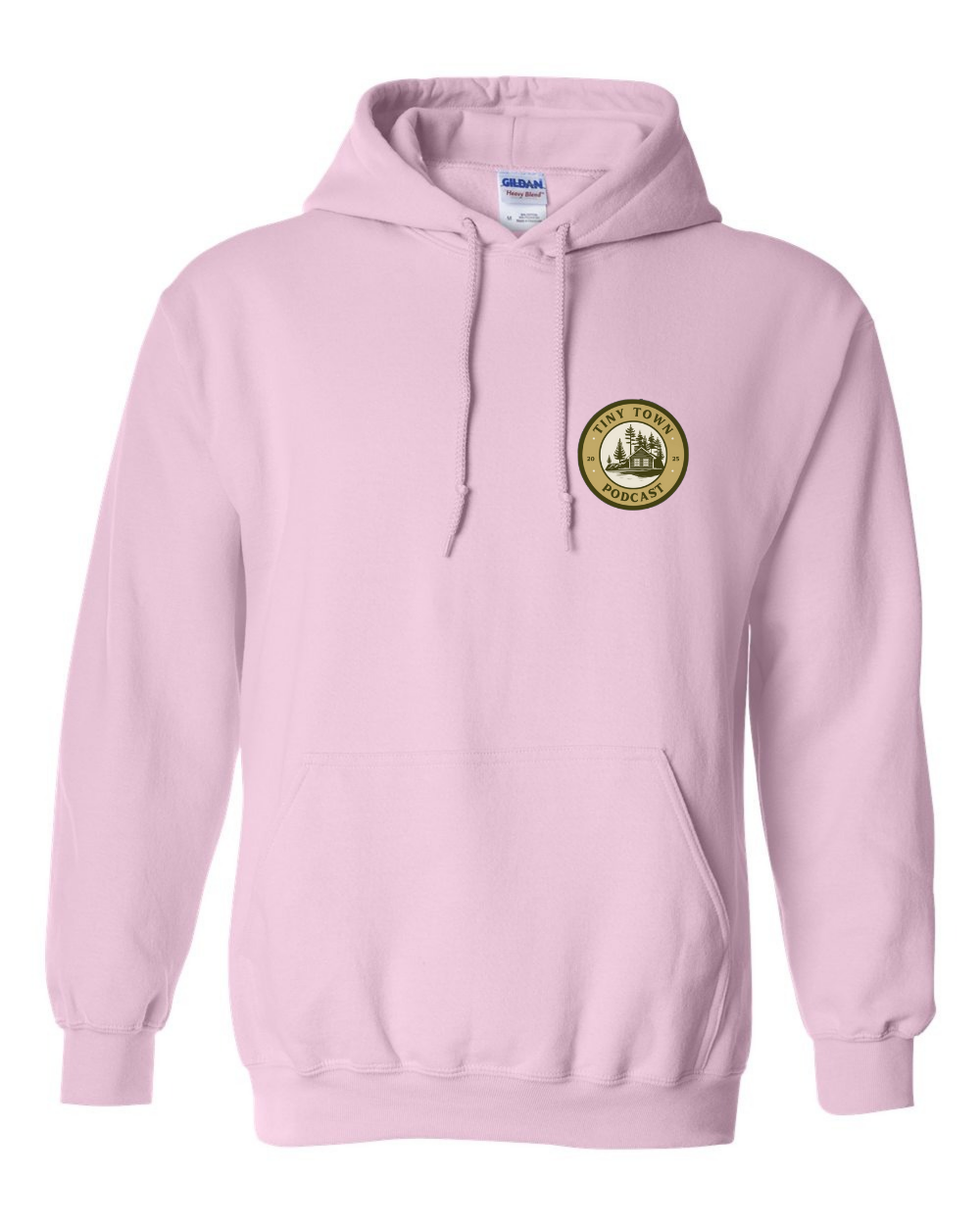 Tiny Town Podcast hoodie