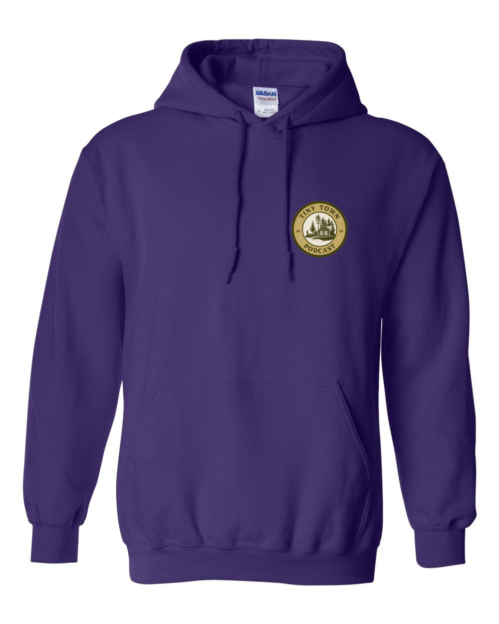 Tiny Town Podcast hoodie