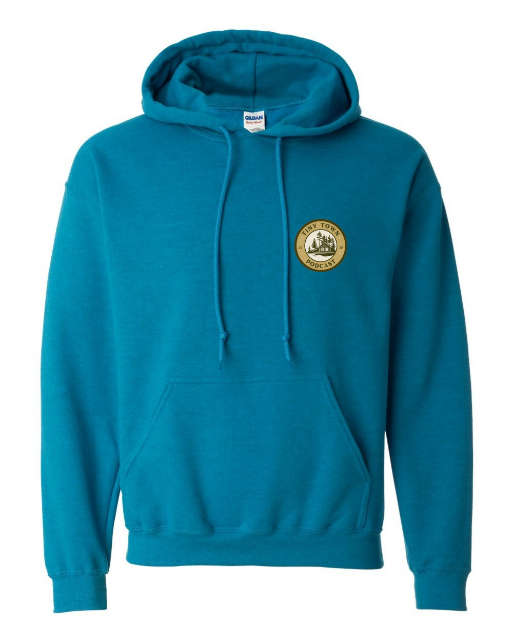 Tiny Town Podcast hoodie