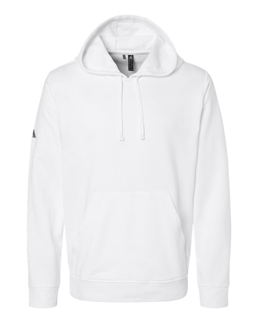 Custom Adidas fleece hoodie