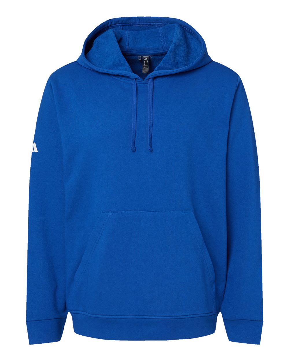 Custom Adidas fleece hoodie