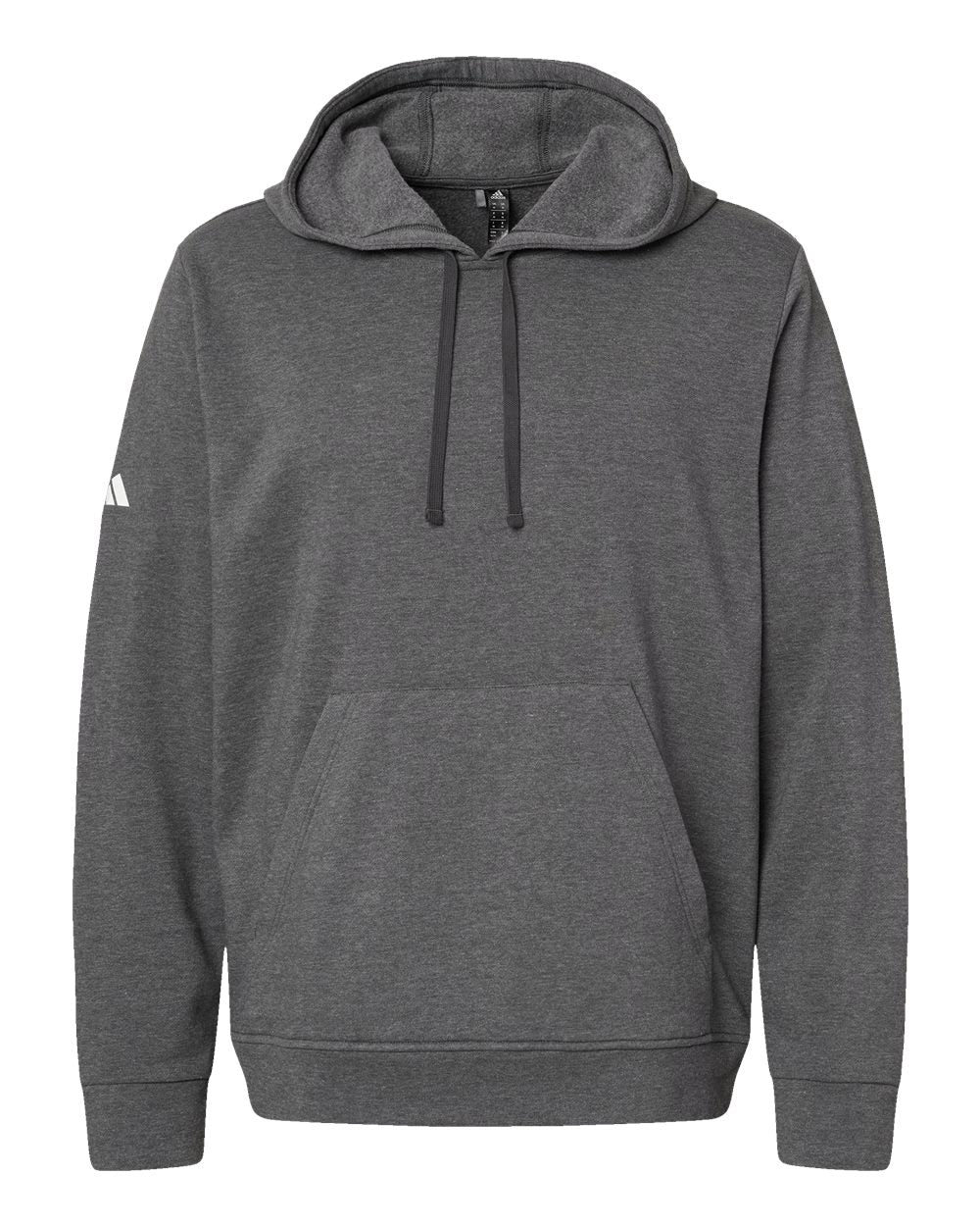 Custom Adidas fleece hoodie