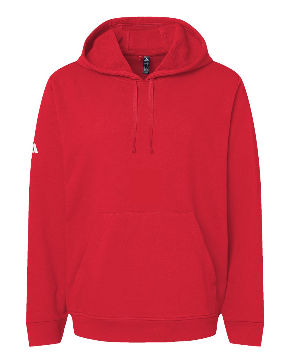 Custom Adidas fleece hoodie