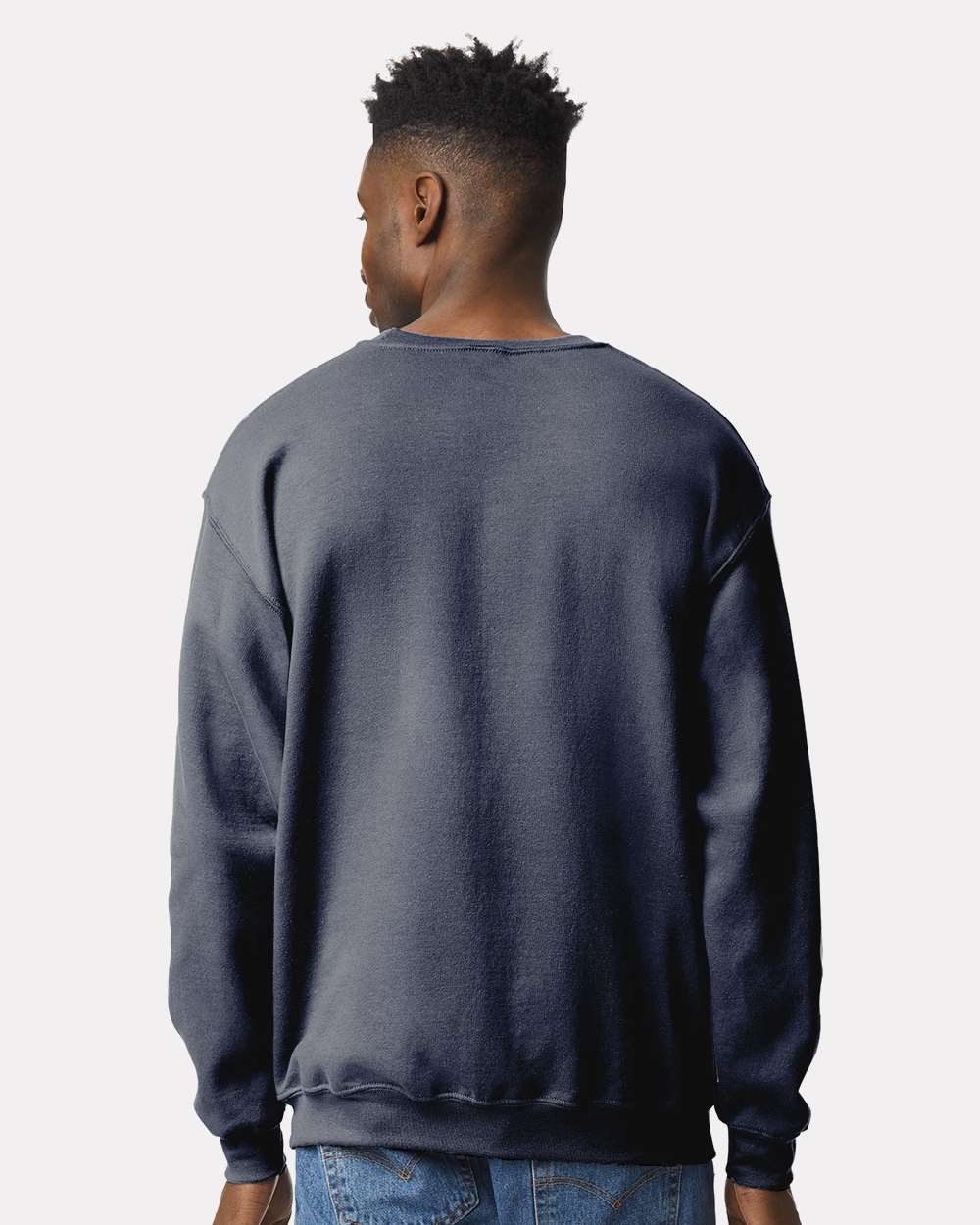 Custom Heavy Blend Crewneck