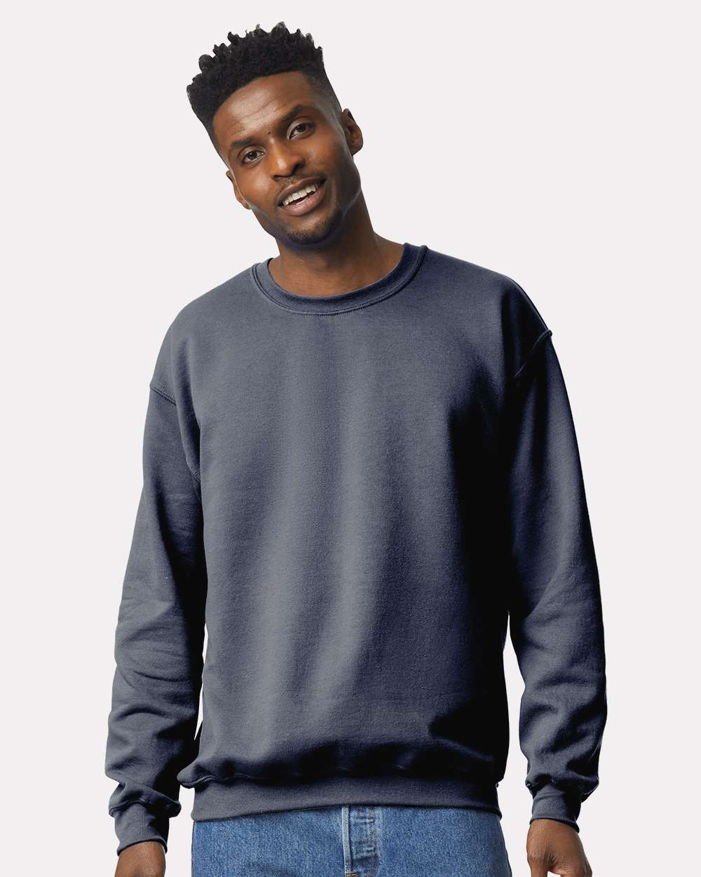 Custom Heavy Blend Crewneck